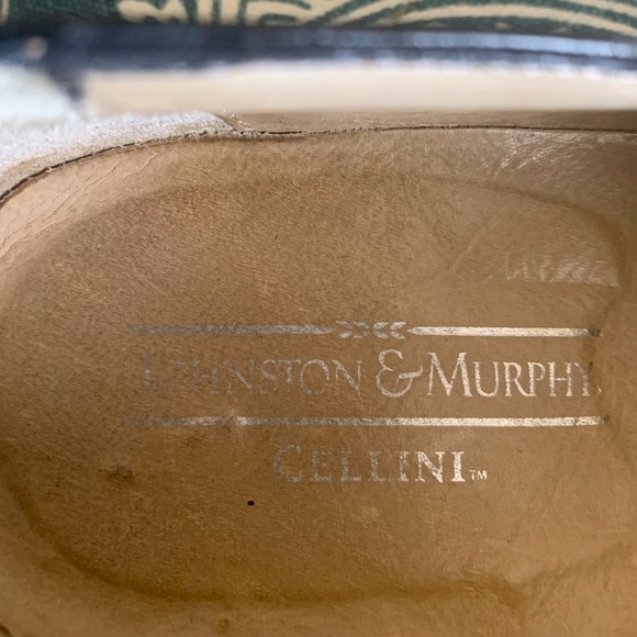 Johnston and Martin Mens shoes size 9 - Picture 3 of 9